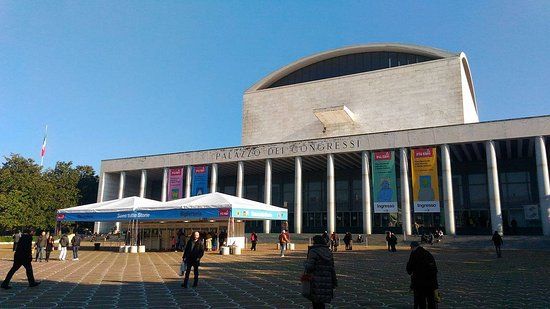 Palacio de Congresos